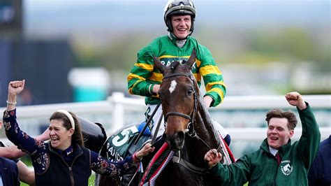 irish grand national 2024 results|Irish Grand National: I Am Maximus wins for Willie .